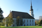 Cunewalde, Dachsanierung Kirche