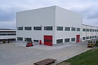 Bischofswerda, Roth Umwelttechnik GmbH, Außenansicht