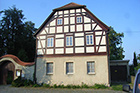 Lomnitz, Bauüberwachung und Sanierung Pfarrhaus