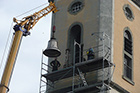 Neukirch/ Oberlausitz, Geläuterneuerung Kirche