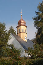 Lauterbach, Außensanierung Kirche