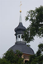 Schmölln Kirchturm, Sanierung Turmhaube
