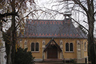 Bernstadt, Sanierung Friedhofskapelle