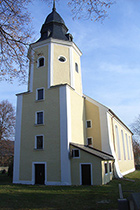 Neukirch, Sanierung Kirche