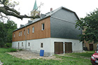 Crostau, Sanierung Pfarrhaus