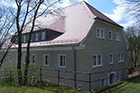 Cunewalde, Sanierung Pfarrhaus