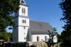 Großdrebnitz, Kirche