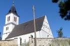 Großdrebnitz, Kirche