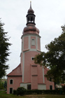 Goldbach, Sanierung Kirchturm