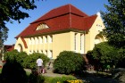 Neukirch, Friedhofskapelle