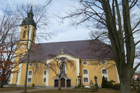 Neukirch, Dachsanierung Kirche