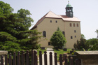 Oberottendorf, Außensanierung Kirche