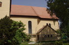 Oberottendorf, Außensanierung Kirche