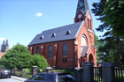 Schirgiswalde, Außensanierung Kirche