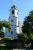 Schmiedefeld, Kirchturm