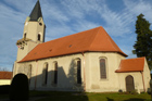 Schmorkau, Dachsanierung Kirche zweiter Bauabschnitt