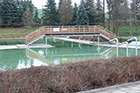 Schmölln, Brücke Freibad