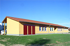 Großdrebnitz, Neubau Kindertagesstätte