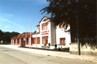 Bischofswerda, Feuerwehrgerätehaus