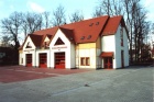 Steinigtwolmsdorf, Feuerwehrgerätehaus